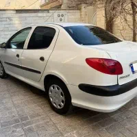 ۲۰۶ sd اتومات|خودرو سواری و وانت|کرج, عظیمیه|دیوار