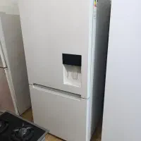 یخچال فریزر نیم ساید اسنوا