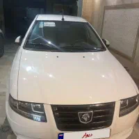 سمند سورن پلاس XU7p