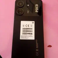 گوشی pocoدرحد