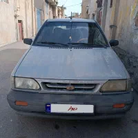 پرایدنقره ای 85|خودرو سواری و وانت|صحنه, |دیوار