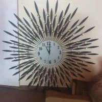 ساعت دیواری مجلسی واسه پذیرایی خونه