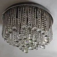 لوستر کریستالی