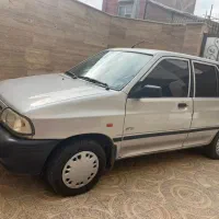 پراید نقره‌ای مدل۸۹|خودرو سواری و وانت|اردبیل, |دیوار