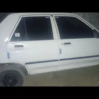 فروش خودرو پراید 95