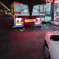 بادسان 8تن|خودرو سنگین|آفتاب, |دیوار