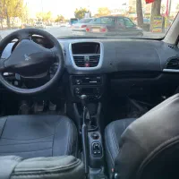 ۲۰۷ مدل ۹۰ تیوفایو|خودرو سواری و وانت|بجنورد, |دیوار