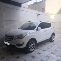 چانگان cs35 در حد آک