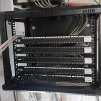 پسیو ،کابل کشی و زیرساخت شبکه ،سریع،تضمینی باکیفیت|خدمات رایانه‌ای و موبایل|تهران, مهران (سیدخندان)|دیوار