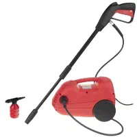 کارواش خانگی