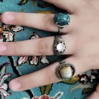 تعدادی نقره