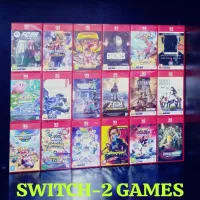 Nintendo Switch 2 Games بازی نینتندو سوییچ دو
