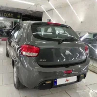 تیبا 2 مدل آخر 97 بدون رنگ کمکار درحد معاوضه ۲۰۷