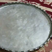 سینی و منقل قدیمی