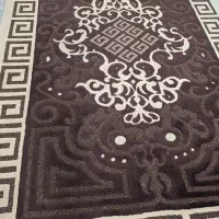 گلیم فرش ۴ متری در حد نو