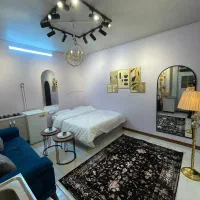 اجاره روزانه/هفتگی/ماهانه سوئیت ۳۰متری در مهرآباد|اجارهٔ کوتاهمدت آپارتمان و سوئیت|تهران, بهداشت|دیوار