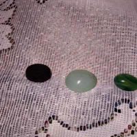 چند عدد سنگ عقیق وتنگشتر|جواهرات|اراک, |دیوار