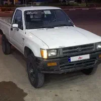 تویوتا هایلوکس تک کابین بلند مدل ۱۹۹۴