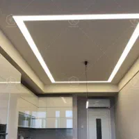 لاین نوری ، نور خطی و مگنتی|لامپ و چراغ|بندرعباس, |دیوار