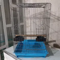 تعداد 3 عدد قفس بزرگ پرنده فقط امروز