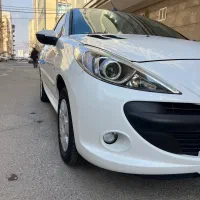 پژو۲۰۷ سقف فلز ۴۰۱|خودرو سواری و وانت|تبریز, |دیوار