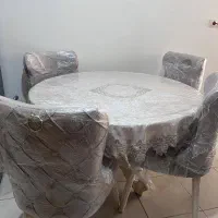 میز و صندلی 4نفره
