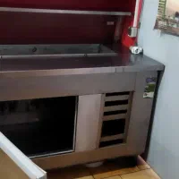 یخچال تاپینگ