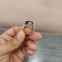 انگشتر نقره