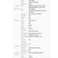 لپ تاپ سونی Sony VAIO VGN-FW550F|رایانه همراه|اصفهان, بهارستان|دیوار