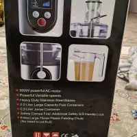 آبمیوه گیری بایترون|آبمیوهگیر و آبمرکباتگیر|تهران, والفجر (افسریه)|دیوار