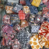 دامن کوتاه استریج دخترانه