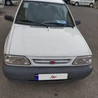 پراید 131مدل97