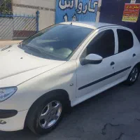 206مدل96‌در حد صفر با لوازم