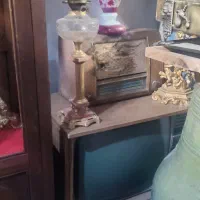 کلی رادیووتلویزیون لامپی عتیقه ارسال از اصفهان|کلکسیون اشیاء عتیقه|اهواز, کیانپارس |دیوار