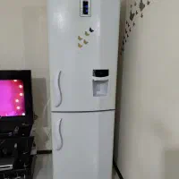 یخچال فریزر الکترواستیل