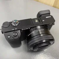 دوربین عکاسی سونی A6000|دوربین عکاسی و فیلم‌برداری|گرگان, |دیوار