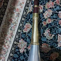 دوعدد کرنا|سازهای بادی|شیراز, بهارستان|دیوار