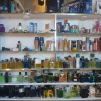 کمد دیواری برای ارایشگری