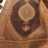 دستبافت ریز ماهی تبریز