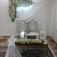 فروش کلیه لوازم تم تولد و قفسه ام دی اف|خدمات پذیرایی، مراسم|کرج, حصارک بالا|دیوار