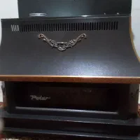 بخاری گازی طرح شومینه۴۰۰۰