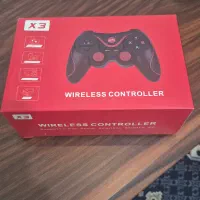 دسته بازی کامپیوتر و موبایل x3