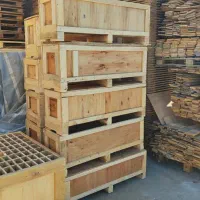تولید باکس پالت چوبی صنعتی|خدمات پیشه و مهارت|ری, شهرری|دیوار