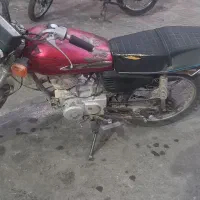 موتور هوندا مدل ۸۴