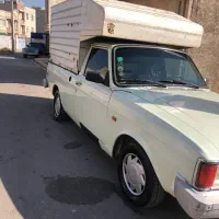 ماشین ۹۳دوگانه|خودرو سواری و وانت|تاکستان, |دیوار