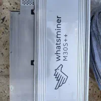 دستگاه ماینر m30++تراهش ۱۱۰