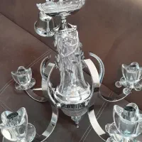 لوستر پنج شاخه