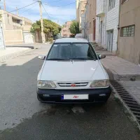 پراید 141مدل 86