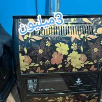 فروش‌اجاق‌گازفر‌.بخاری.گل‌میز.صندلی|سایر لوازم برقی|شیراز, شهرک مطهری|دیوار