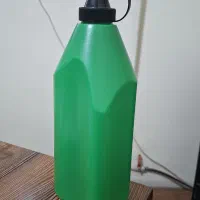 بطری پلاستیکی